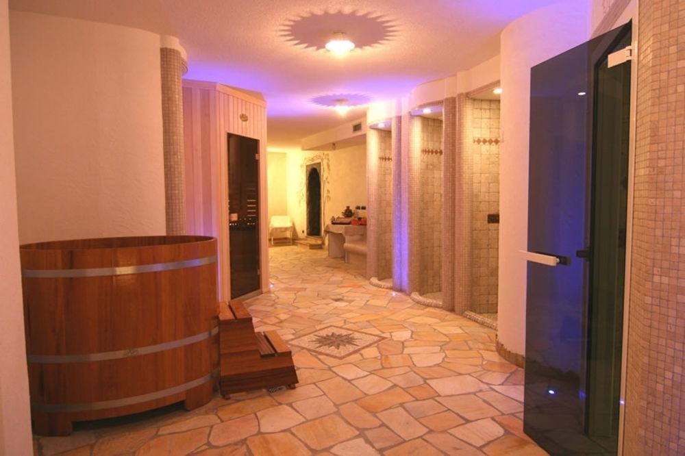 Steinbock B&B - Apartaments Livigno Bagian luar foto