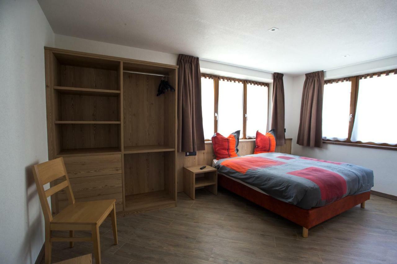 Steinbock B&B - Apartaments Livigno Bagian luar foto