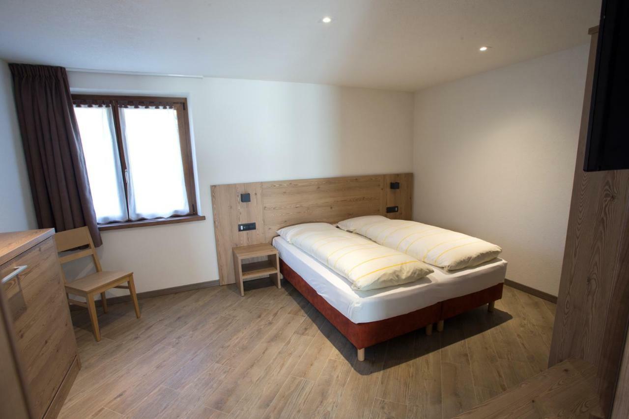 Steinbock B&B - Apartaments Livigno Bagian luar foto